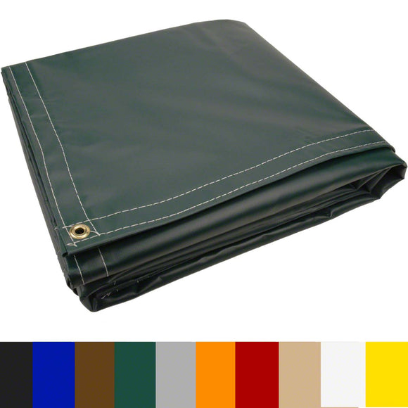 Sigman Boxing Ring Cover - 18 OZ Vinyl Coated Polyester