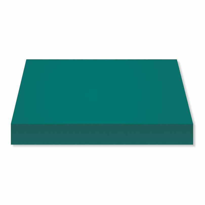 Recacril Acrylic Awning Fabric - R-292 - Solids - Teal