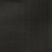 Trampoline Mesh Fabric by The Yard - Black