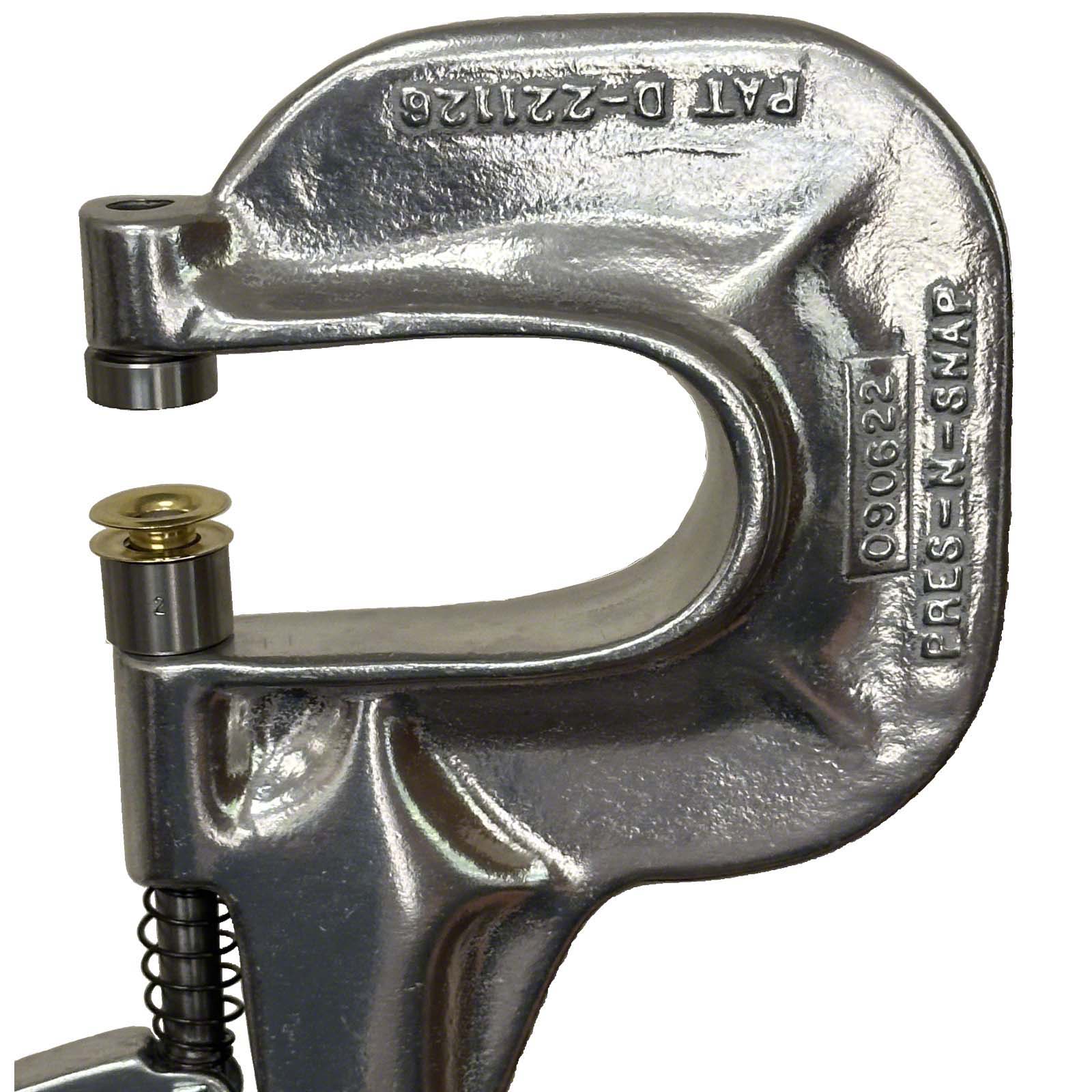 Hoover Pres-N-Snap Tool Complete Kit with Die Sets – MyTarp.com