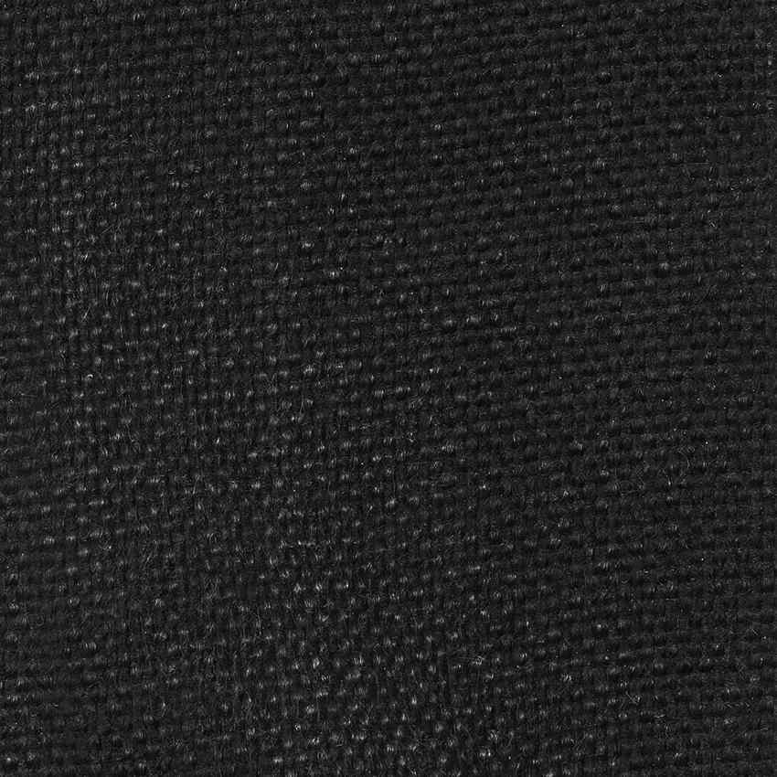 23 oz Black Heavy Acrylic Coated Fiberglass Welding Blanket Roll or By the Yard