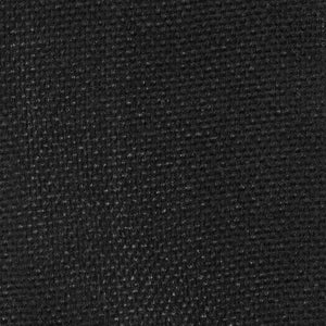 23 oz Black Heavy Acrylic Coated Fiberglass Welding Blanket Roll or By the Yard