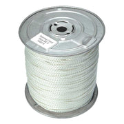 9/64" x 1000 ft Awning Cord - Polyester Braid - Size #4.5