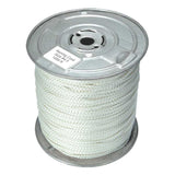9/64" x 1000 ft Awning Cord - Polyester Braid - Size #4.5
