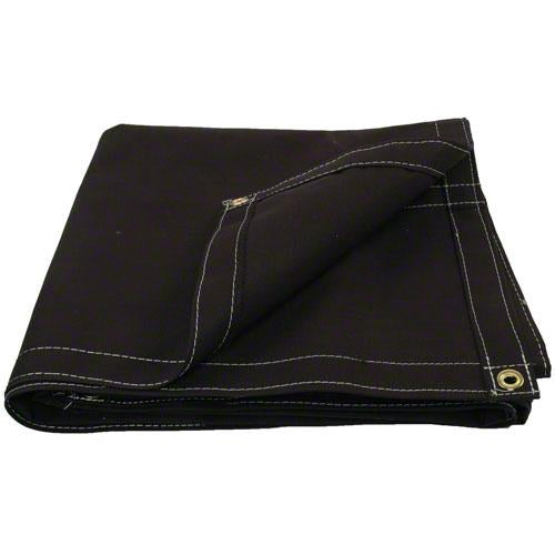 Sigman 10' x 15' Polyester Canvas Tarp - Made in USA