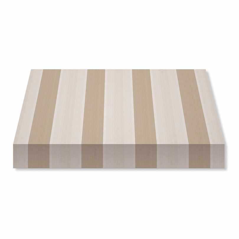Recacril Acrylic Awning Fabric - R-323 - Stripes - Born