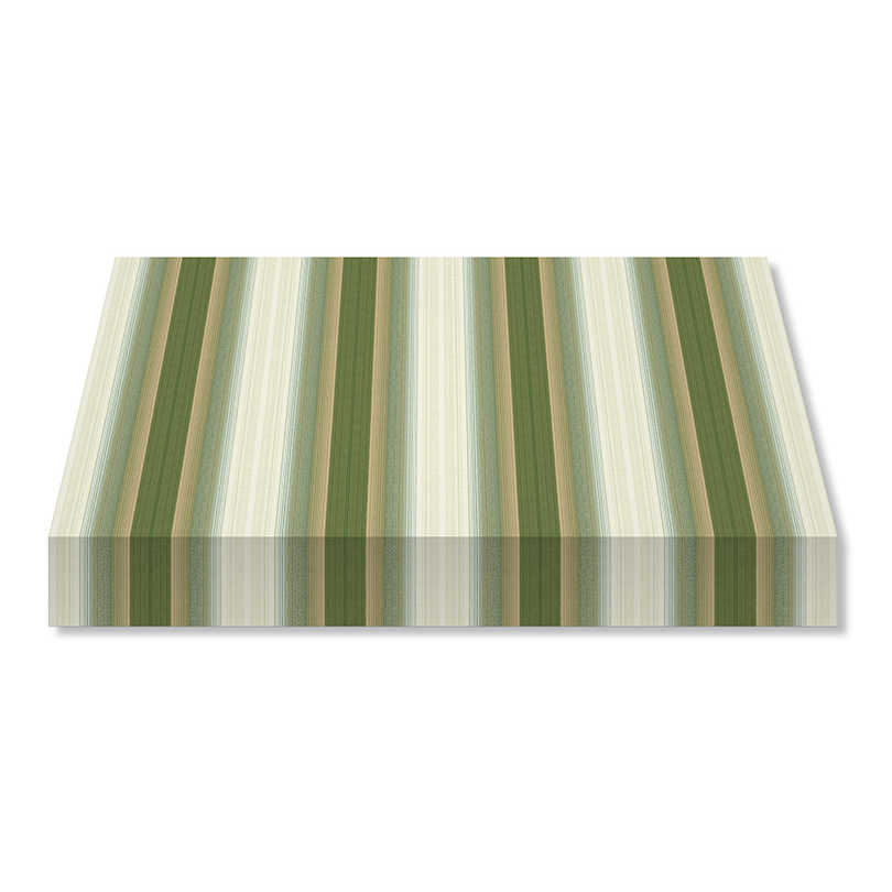 Recacril Acrylic Awning Fabric - R-465 - Stripes - Grecia