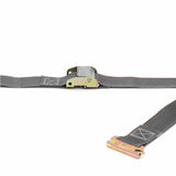 Kinedyne 2"x16' Spring Loaded Logistic Cam Buckle Strap - 65160