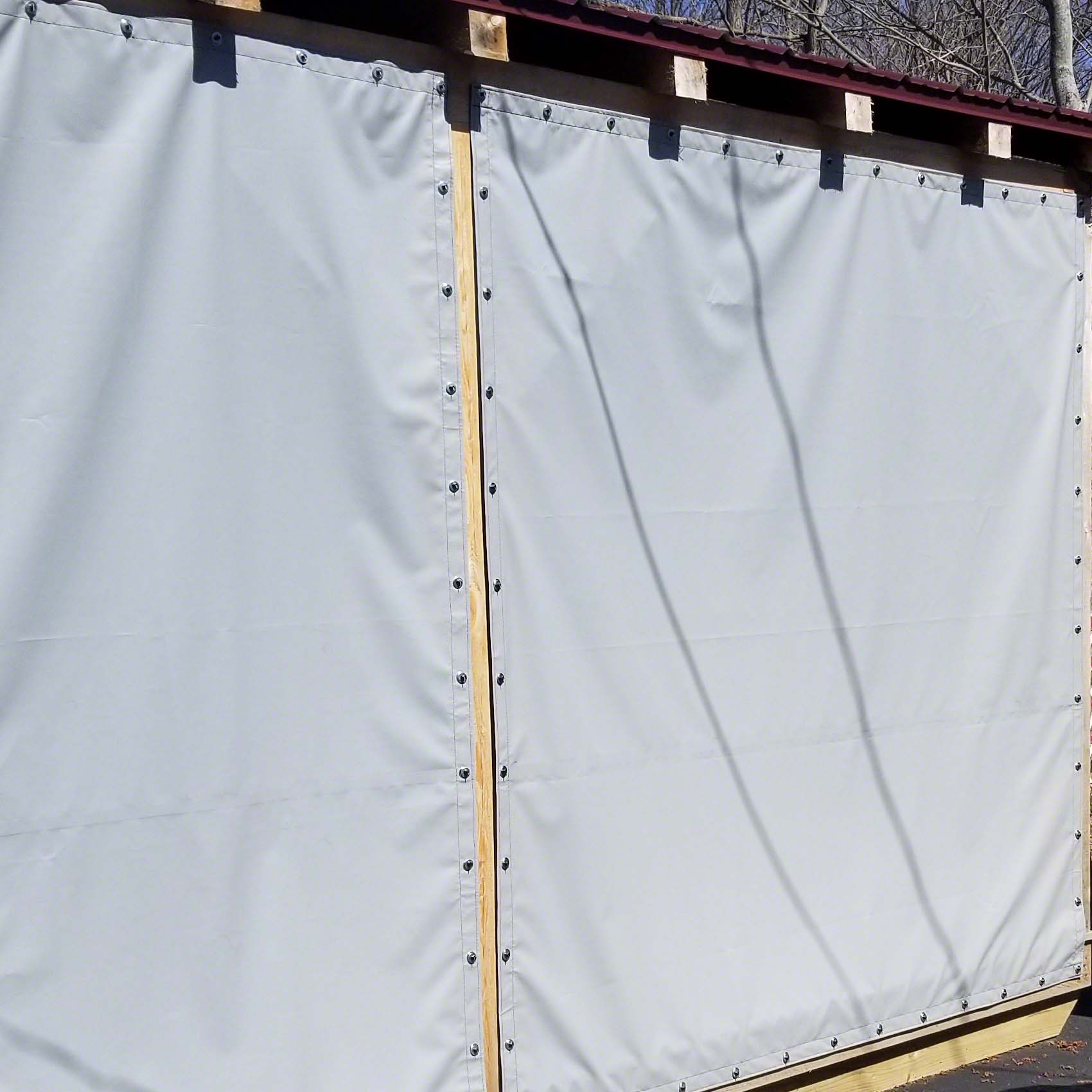 Stayput Toggle Tarp Fastener - For 3/8 inch Grommet Hole Size - 10-Pack