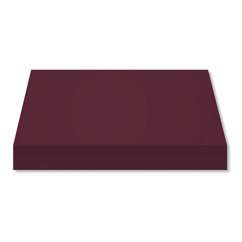 Recacril Acrylic Awning Fabric - R-165 - Solids - Mauve