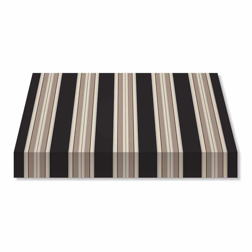 Recacril Acrylic Awning Fabric - R-324 - Stripes - Born
