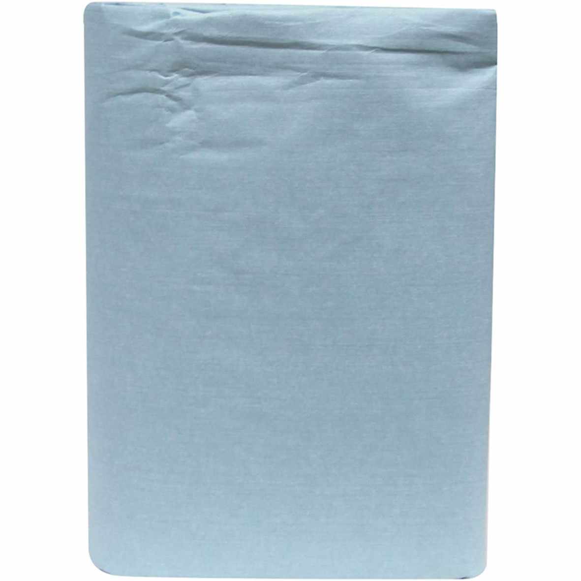 Trimaco 90099 One Tuff 4' x 15' DuPont Sontara Drop Cloth - Light Blue