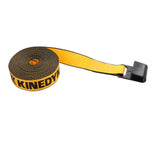 Kinedyne 4" x 40' Winch Strap with 4" Flat Hook - 424021