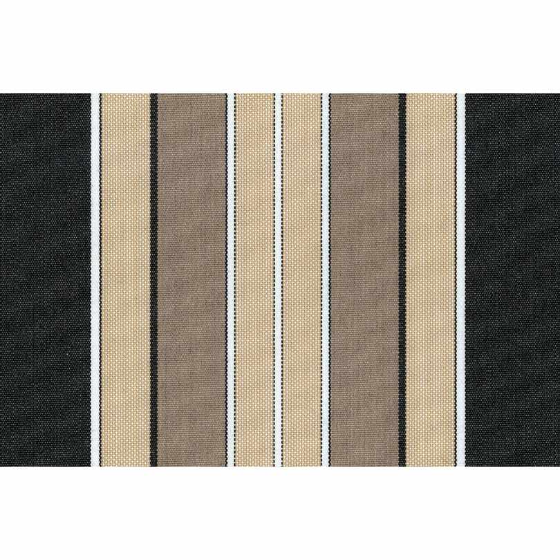 Recacril Acrylic Awning Fabric - R-324 - Stripes - Born