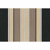 Recacril Acrylic Awning Fabric - R-324 - Stripes - Born