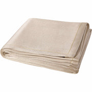 8' x 8' Welding Blanket - 36 oz Tan Silica