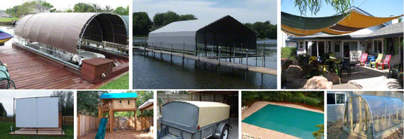 Tarps - Canvas Tarps, Heavy Duty Tarps, Truck Tarps - Tarps