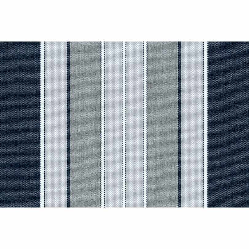 Recacril Acrylic Awning Fabric - R-327 - Stripes - Mostoles