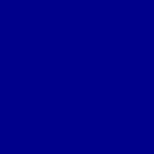 66" x 100 Yards Welding Curtain Roll - 14 mil Flame Retardant Tinted Transparent Vinyl - Dark Blue