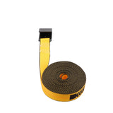 Kinedyne 4" x 40' Winch Strap with 4" Flat Hook - 424021