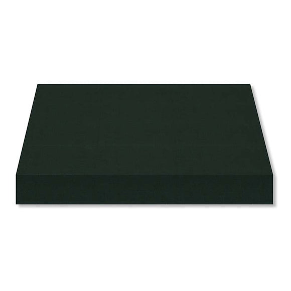 Recacril Acrylic Awning Fabric - R-771 - Solids - Green Tweed