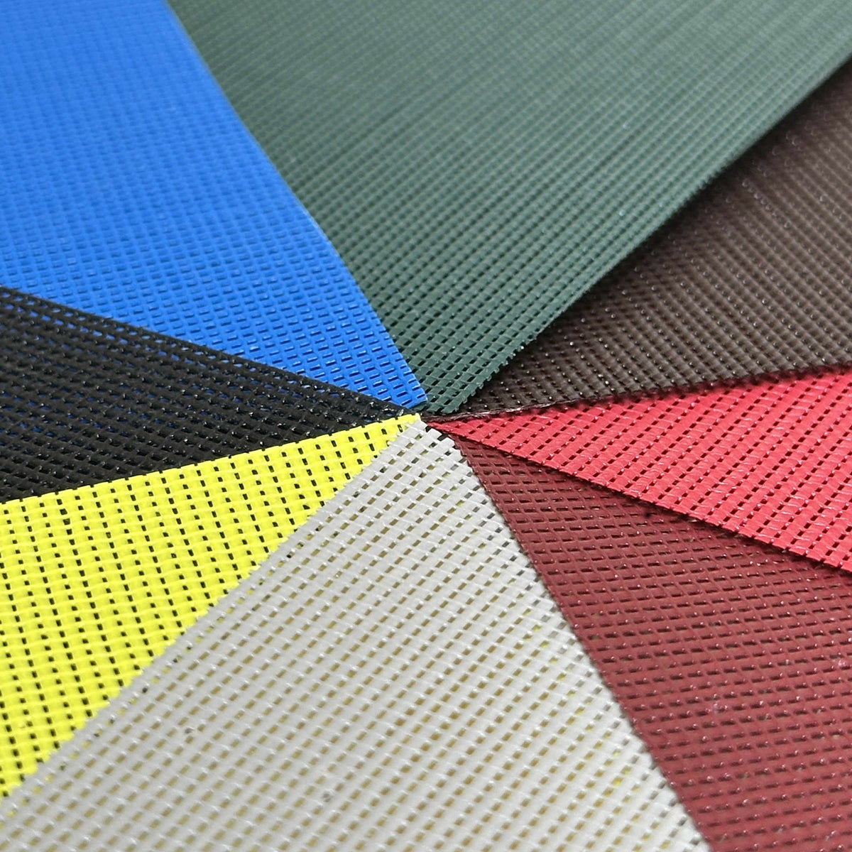 10 oz Vinyl Coated Mesh Banner Material - 72-inch Width - No Backing