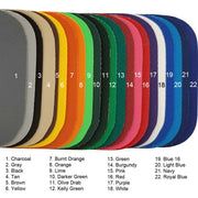 Sample Swatch - Sigman 18 oz Vinyl Coated Polyester