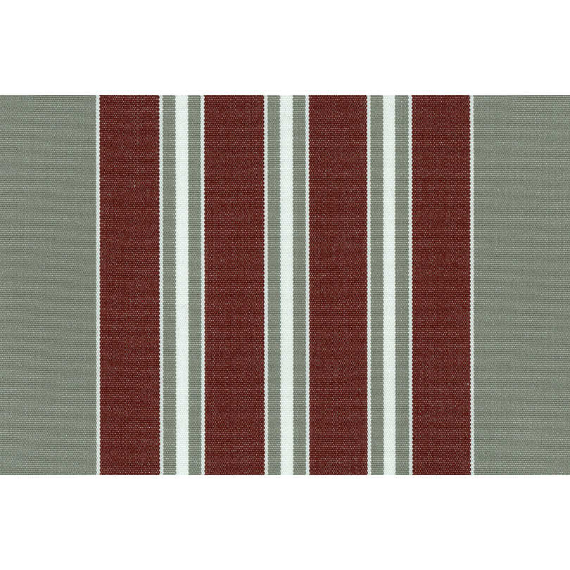 Recacril Acrylic Awning Fabric - R-434 - Stripes - Dalias