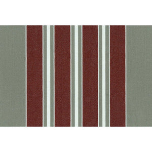 Recacril Acrylic Awning Fabric - R-434 - Stripes - Dalias