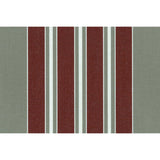 Recacril Acrylic Awning Fabric - R-434 - Stripes - Dalias