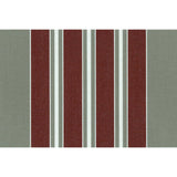 Recacril Acrylic Awning Fabric - R-434 - Stripes - Dalias