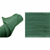 Coolaroo 6' x 15' Shade Fabric 90% Shading Heritage Green
