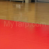 Gym Floor Cover - 13 OZ Vinyl