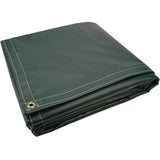 22 OZ Vinyl Coated Polyester Tarp Clearance Sale