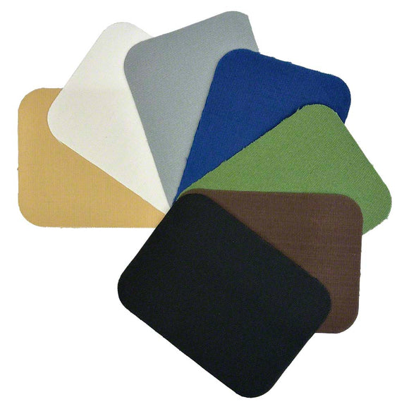 Sample Swatch - Polyester Canvas Tarp Fabric