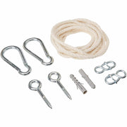 Coolaroo Stainless Steel Hammock Premium Fixing Kit 462437