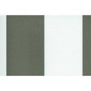 Recacril Acrylic Awning Fabric - R-061 - Stripes - White / Grey