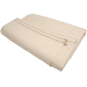 Sigman 30' x 30' 10 OZ Canvas Drop Cloth - Made in USA