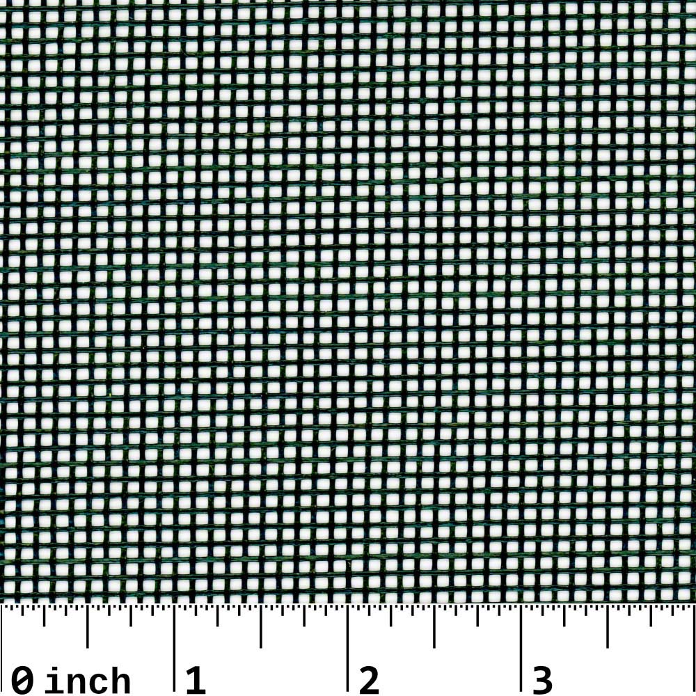 Mesh Fabric: Vinyl Coated Mesh Fabric 55% Shade, 6' Wide Mesh Material –