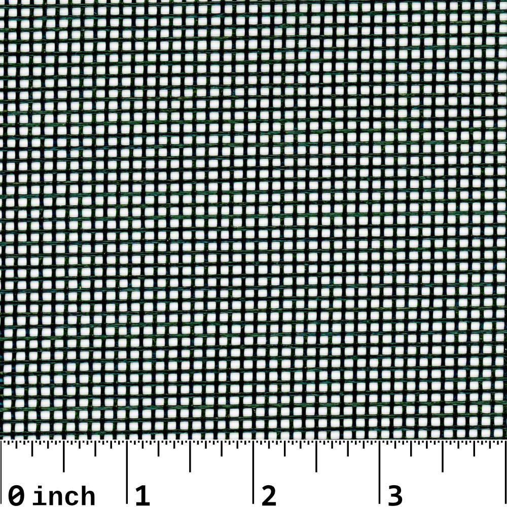 Sample Swatch - Vinyl Coated Mesh Fabric 55% Shade