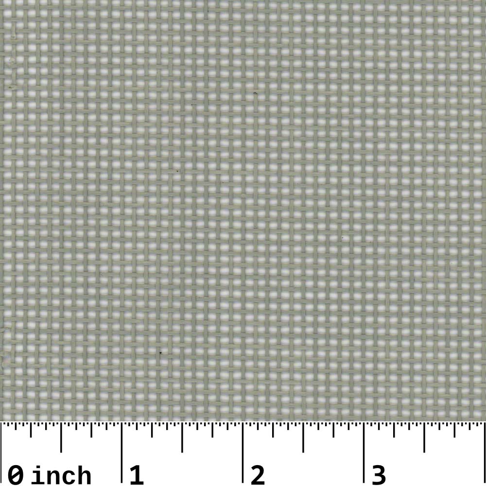 Sample Swatch - Vinyl Coated Mesh Fabric 55% Shade