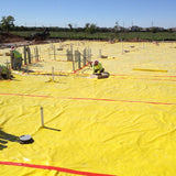 Husky Vapor Barrier Yellow Guard 10 MIL 14' x 210'