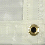 40' x 50' Flame Retardant Poly Tarp - Made in USA
