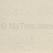 #8 Natural Cotton Duck Canvas Fabric