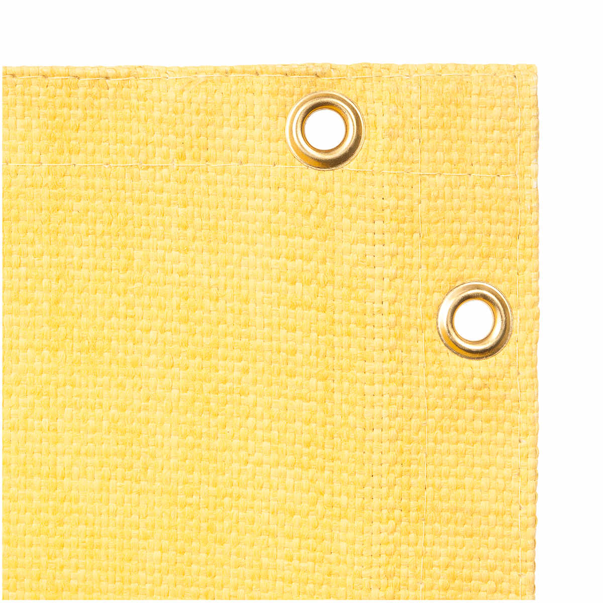 8' x 8' Welding Blanket - 24 oz Gold Acrylic Coated Fiberglass