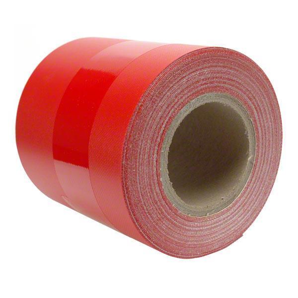 Sigman 6 in. Wide Tarp Repair Tape - 18 Vinyl Coated Polyester - 6 Col