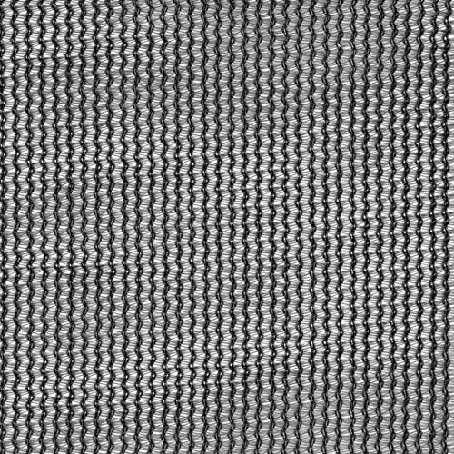 Coolaroo 6' x 100' Shade Fabric 70% Shading Black