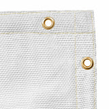 10' x 10' Welding Blanket - 35 oz White Fiberglass