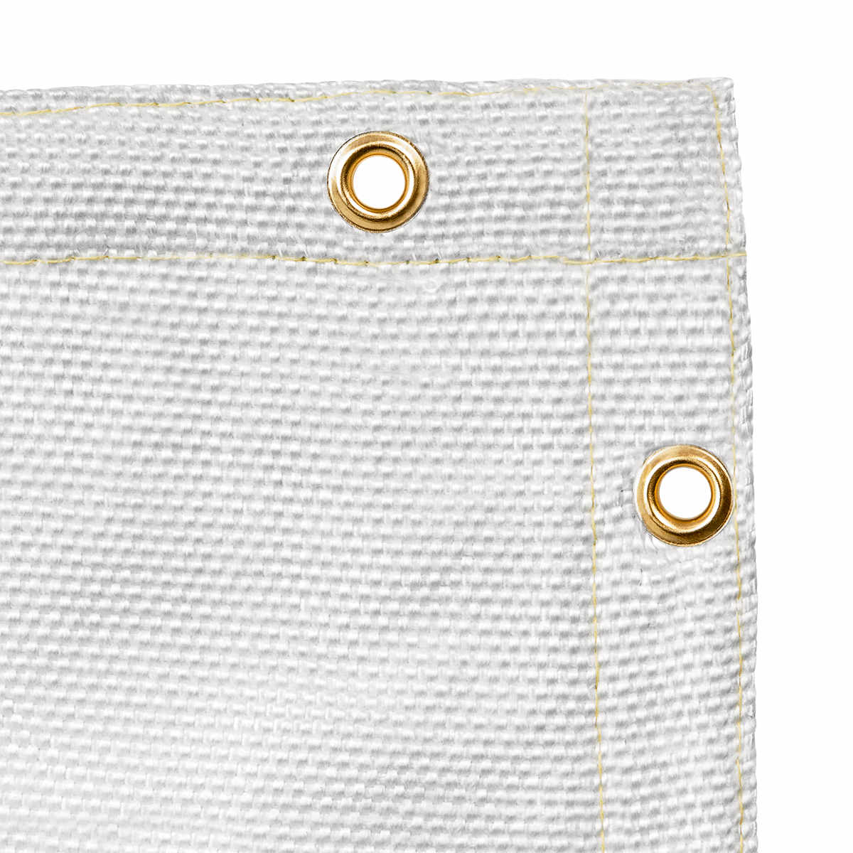 6' x 8' Welding Blanket - 35 oz White Fiberglass