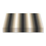 Recacril Acrylic Awning Fabric - R-352 - Stripes - Segre